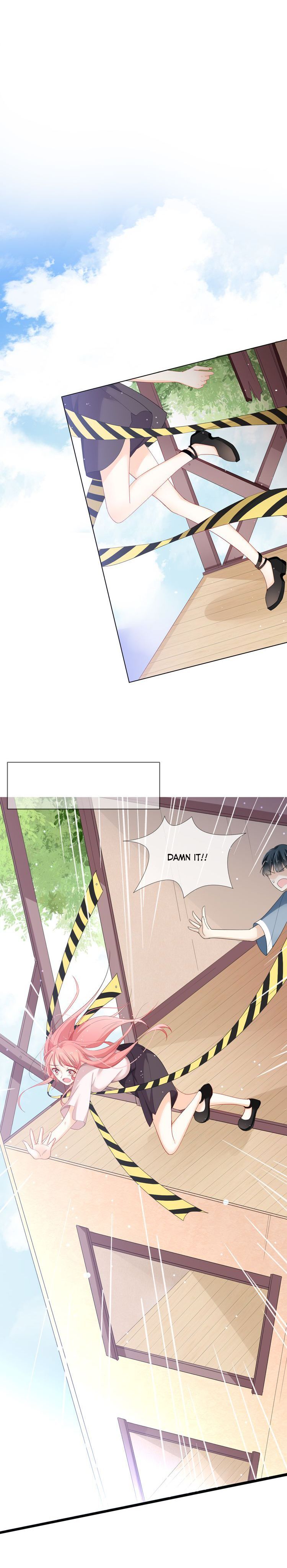 Read Wolf and Commander Manga Online