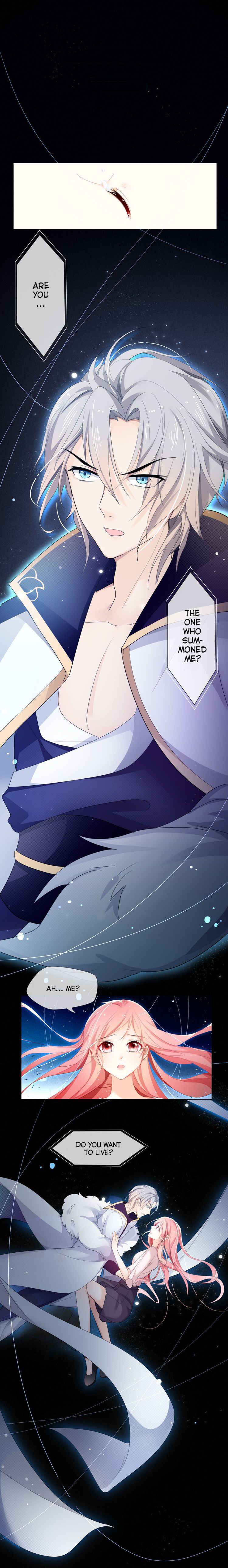 Read Wolf and Commander Manga Online