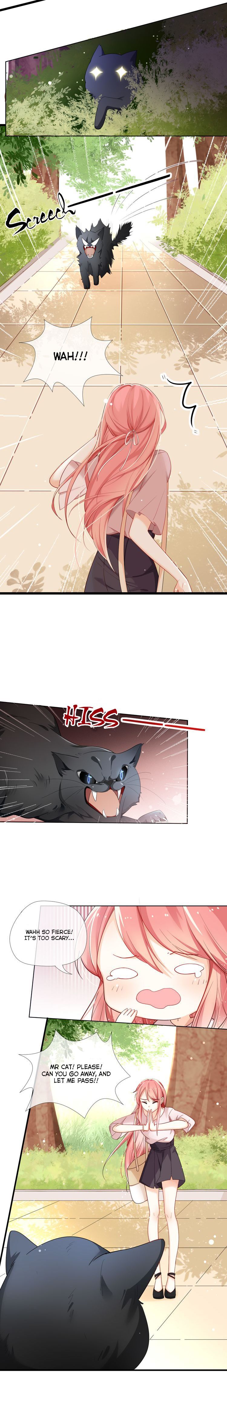 Read Wolf and Commander Manga Online