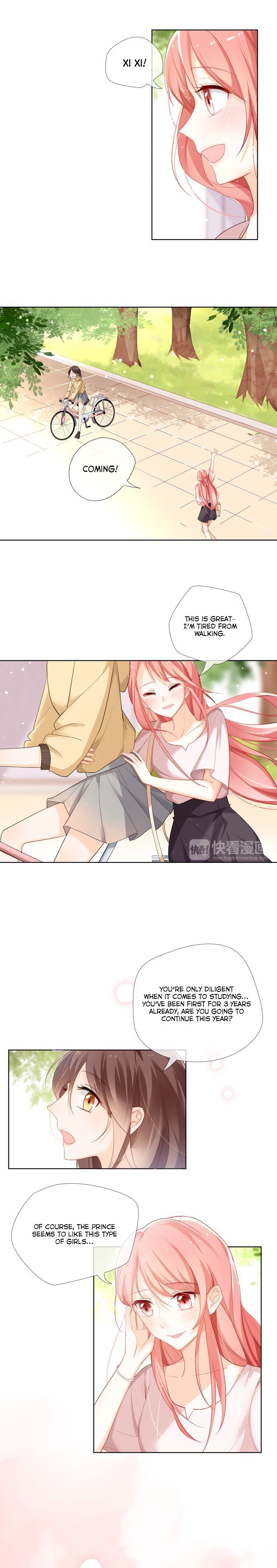 Read Wolf and Commander Manga Online