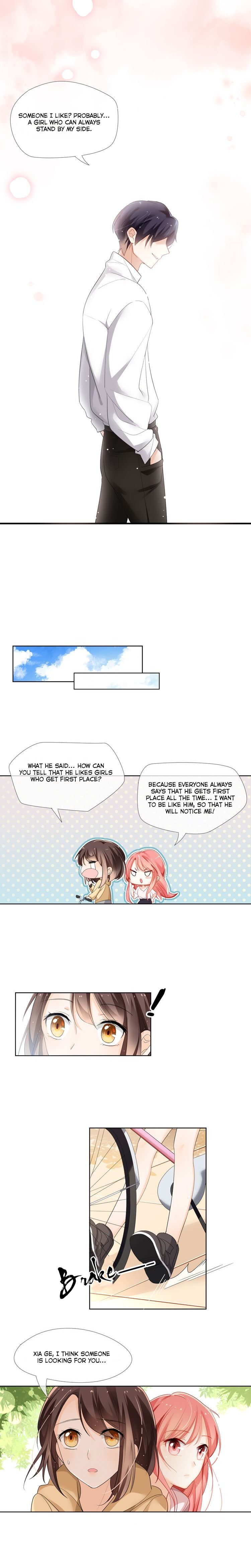 Read Wolf and Commander Manga Online