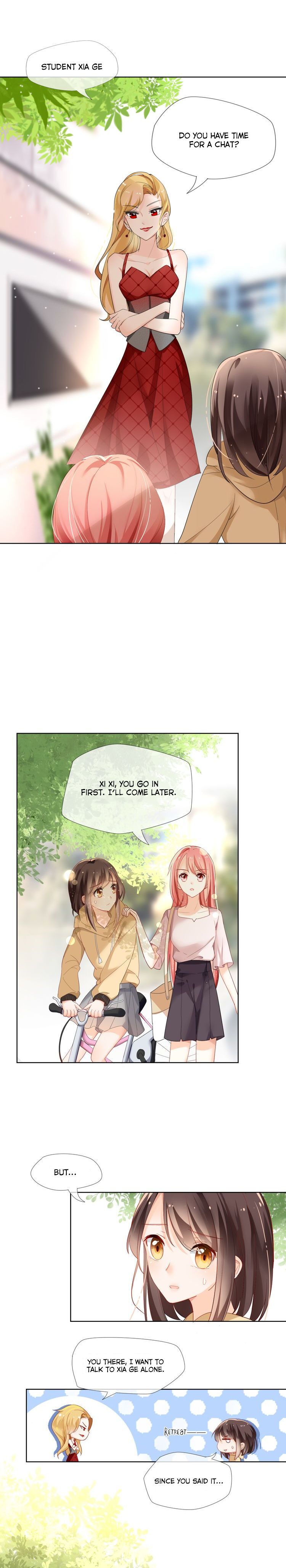 Read Wolf and Commander Manga Online