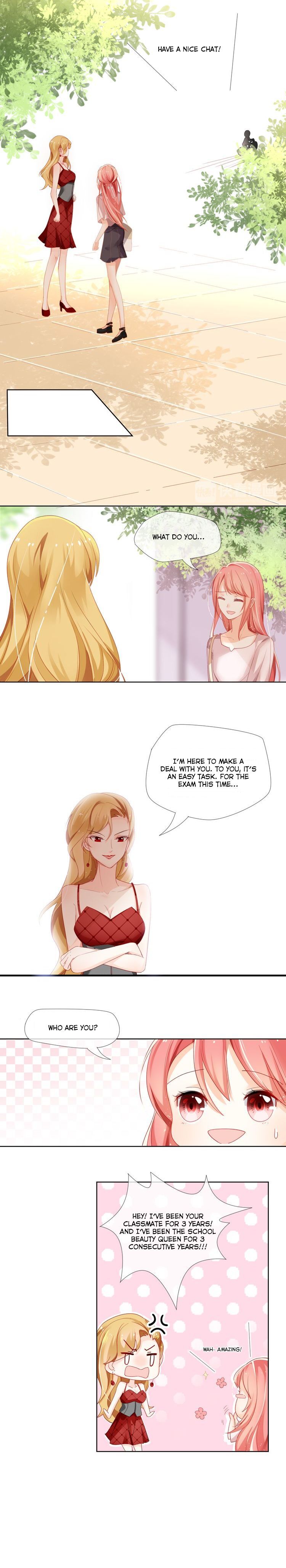 Read Wolf and Commander Manga Online