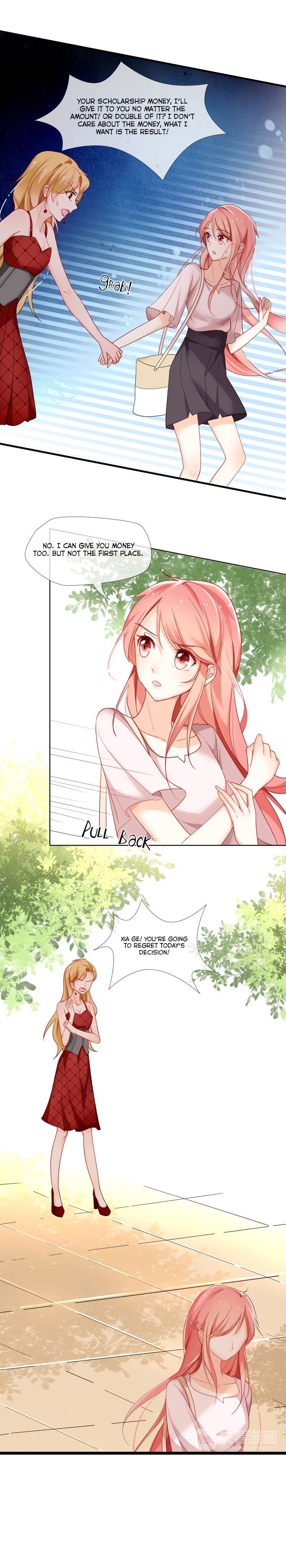 Read Wolf and Commander Manga Online