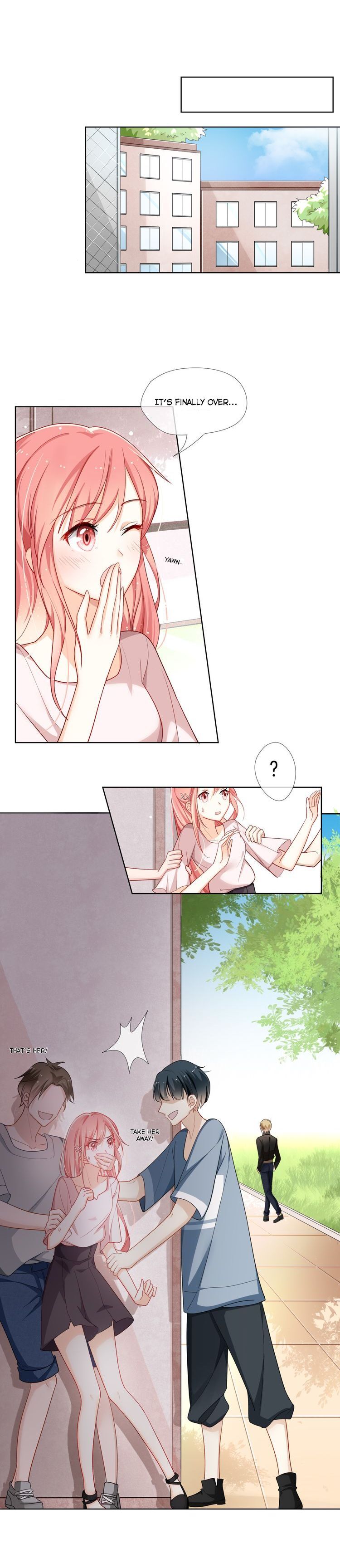 Read Wolf and Commander Manga Online