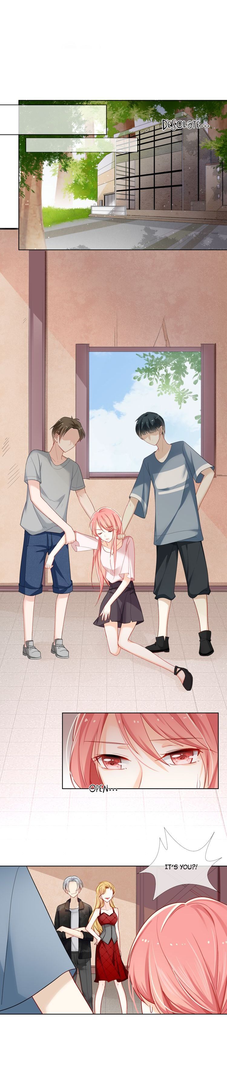 Read Wolf and Commander Manga Online