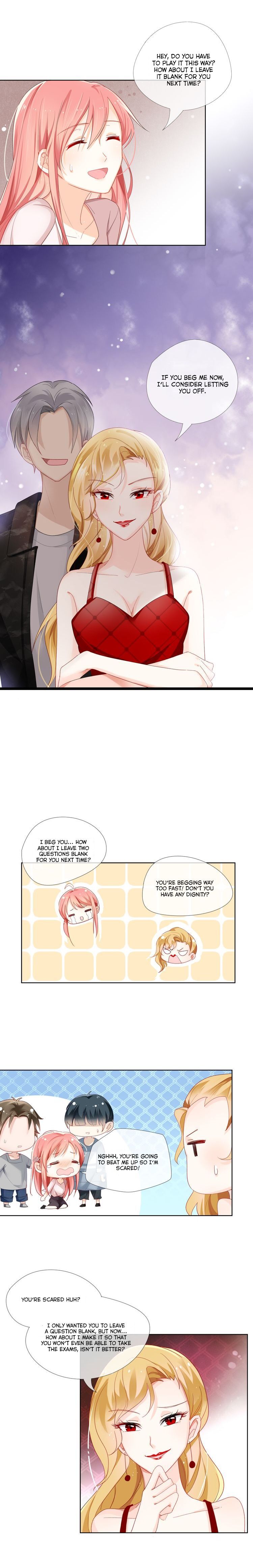 Read Wolf and Commander Manga Online