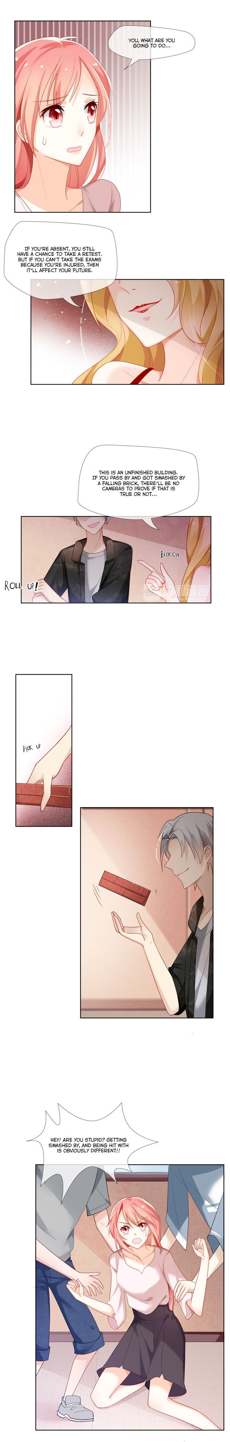 Read Wolf and Commander Manga Online