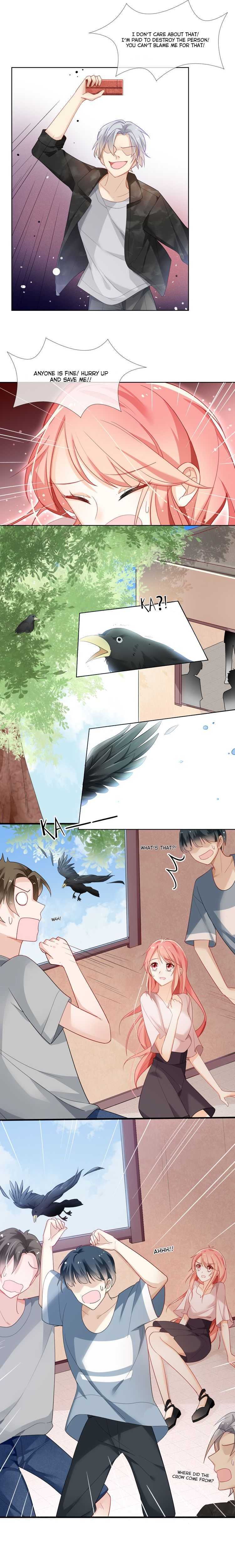 Read Wolf and Commander Manga Online