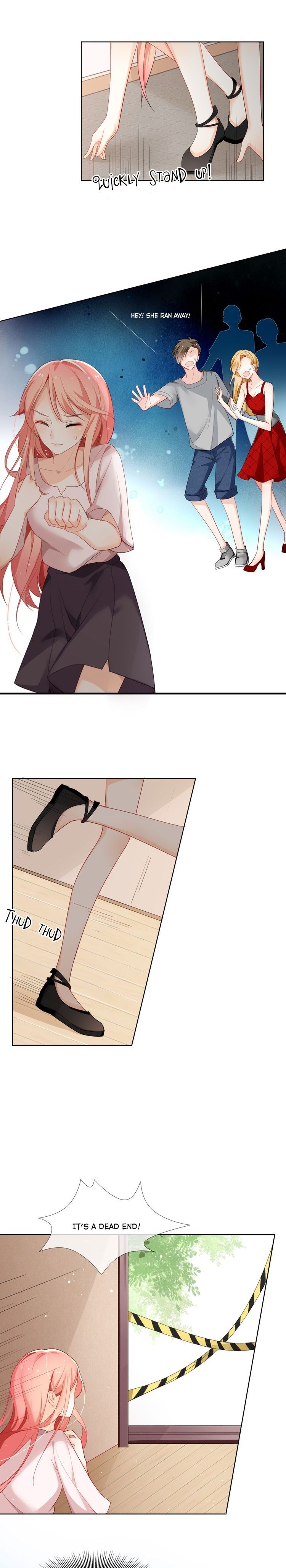 Read Wolf and Commander Manga Online