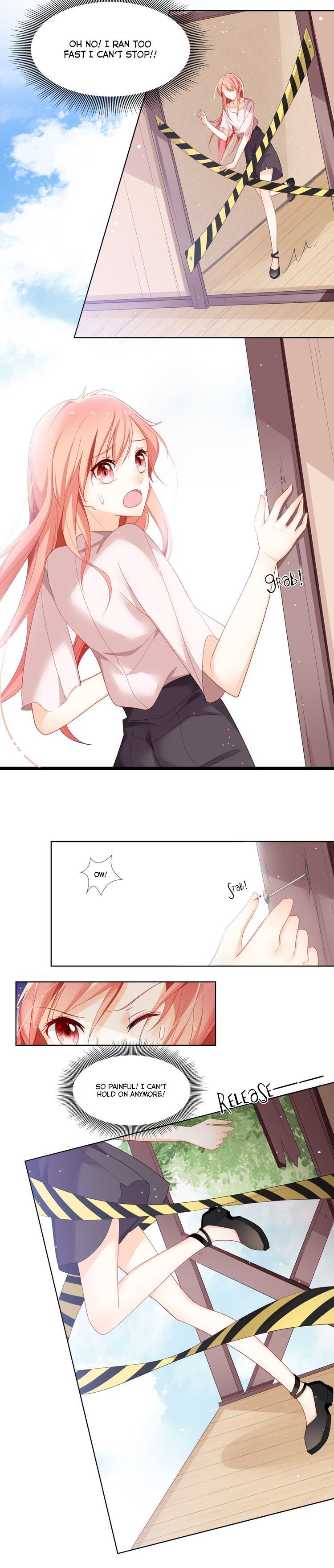 Read Wolf and Commander Manga Online