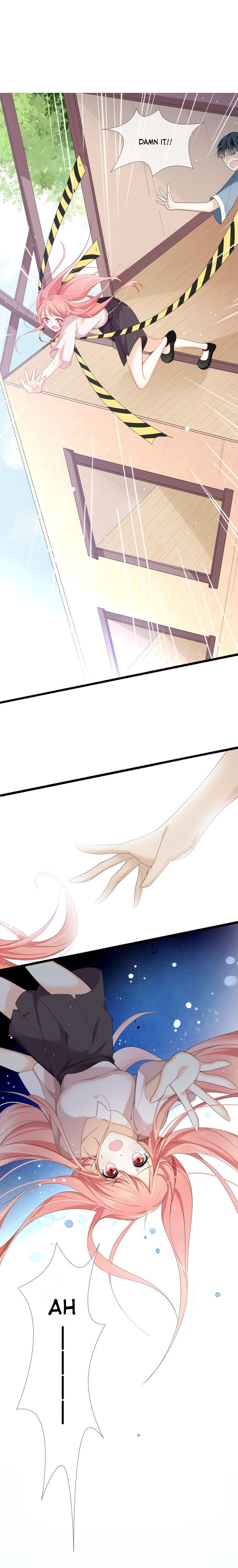 Read Wolf and Commander Manga Online