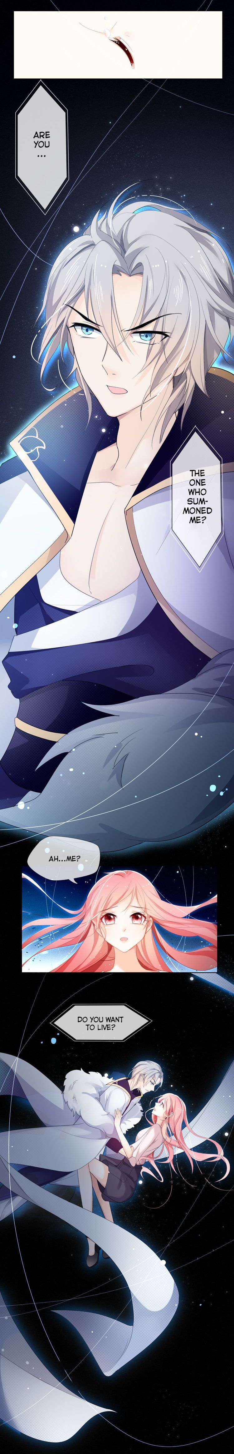 Read Wolf and Commander Manga Online