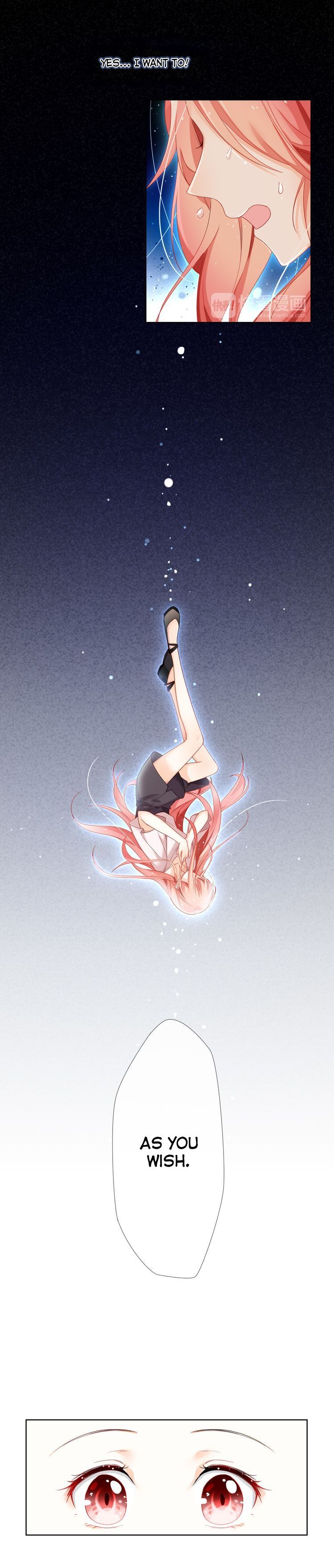 Read Wolf and Commander Manga Online