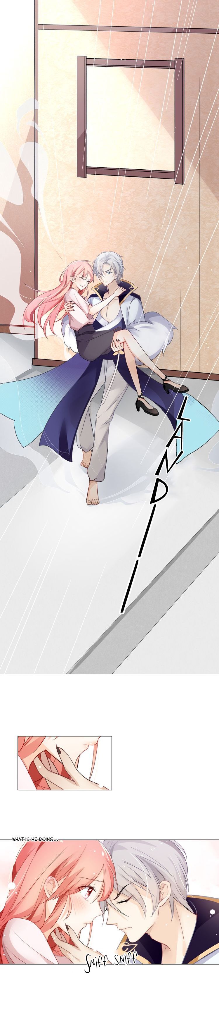 Read Wolf and Commander Manga Online