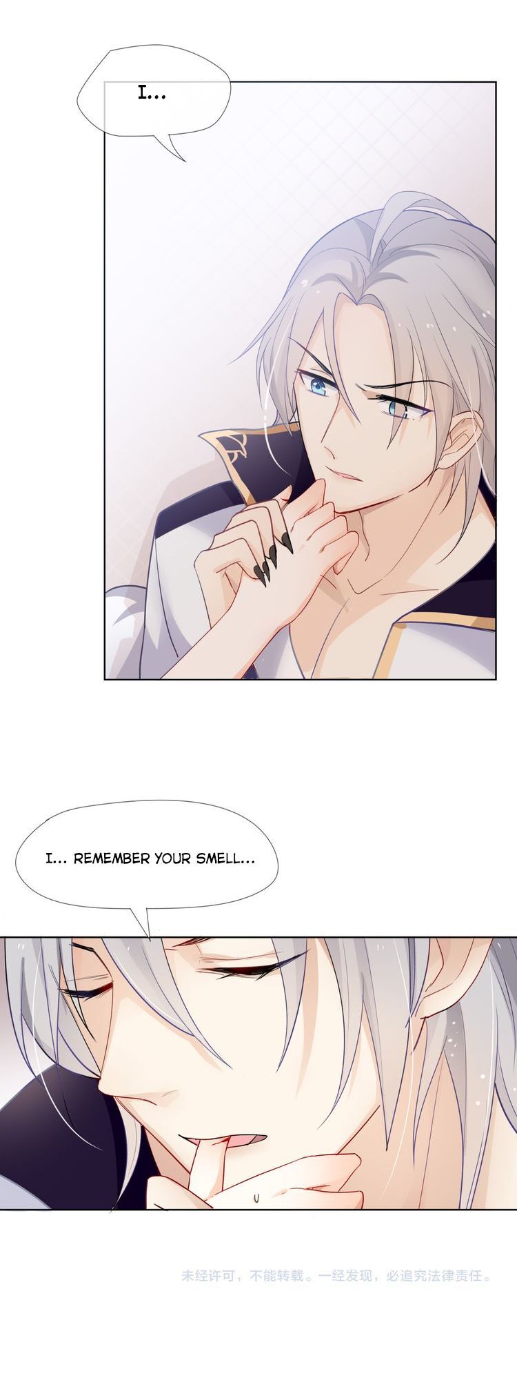 Read Wolf and Commander Manga Online