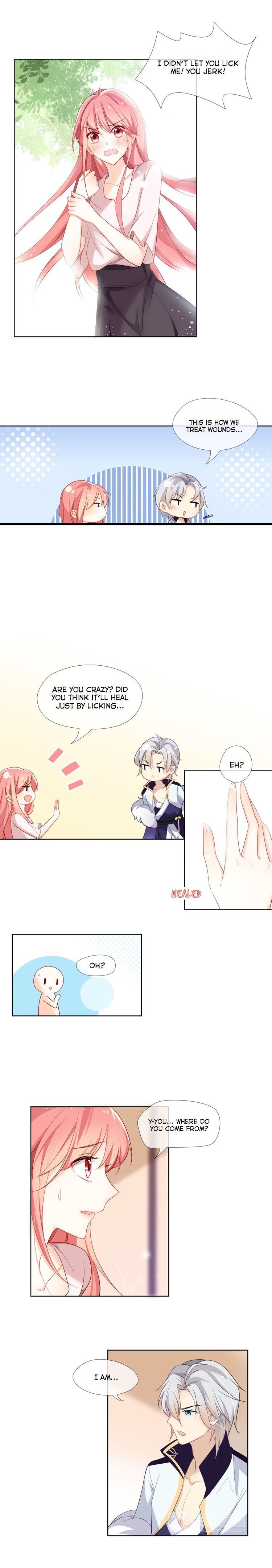 Read Wolf and Commander Manga Online