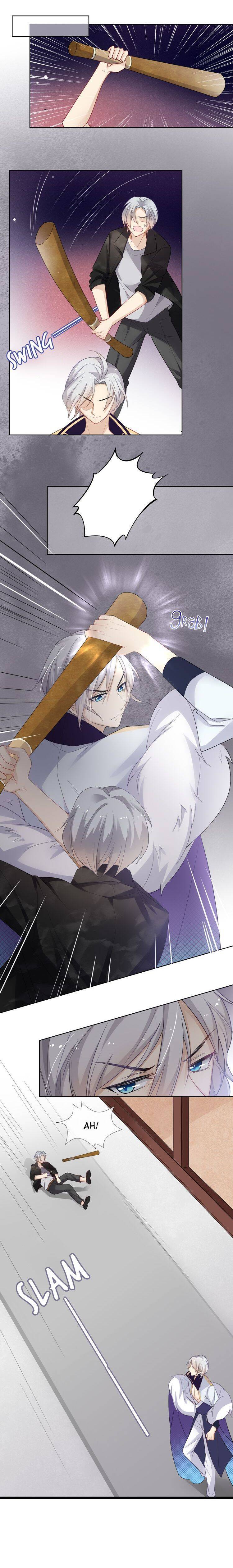 Read Wolf and Commander Manga Online