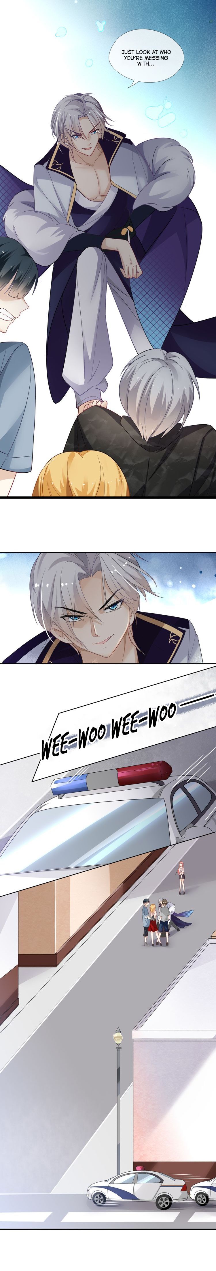 Read Wolf and Commander Manga Online