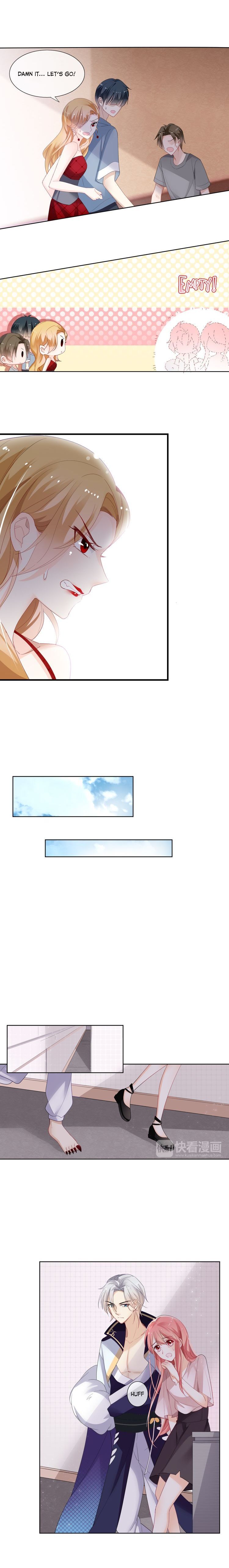 Read Wolf and Commander Manga Online