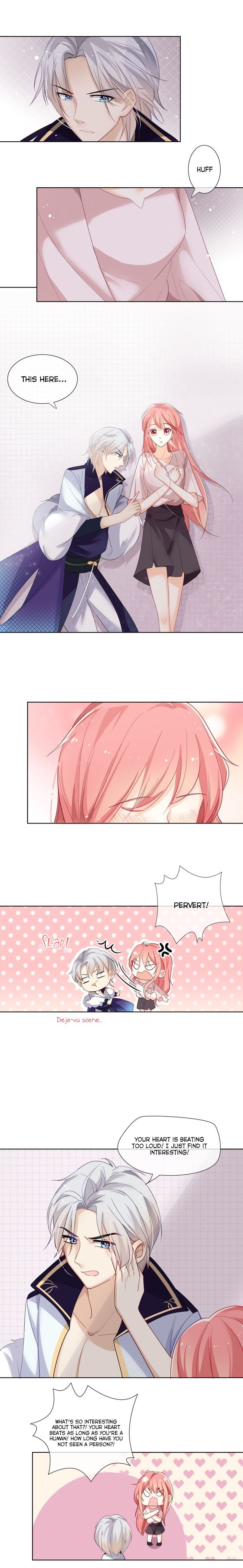 Read Wolf and Commander Manga Online