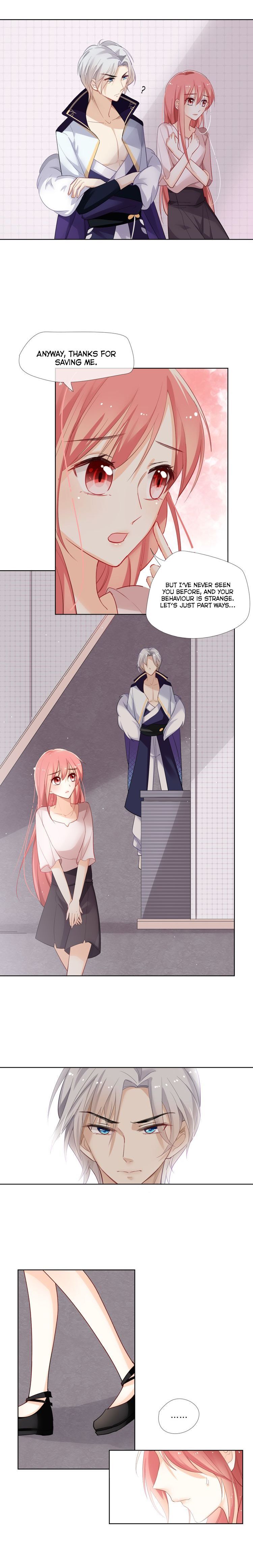 Read Wolf and Commander Manga Online