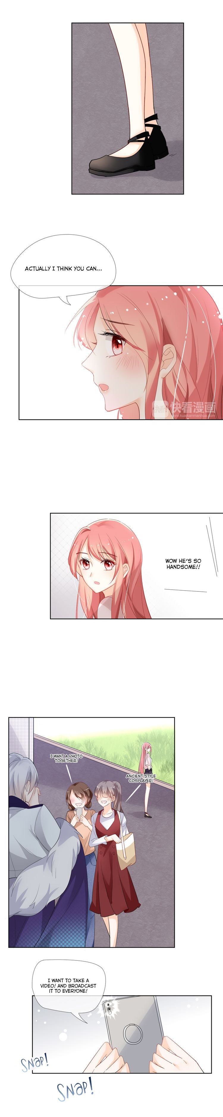 Read Wolf and Commander Manga Online