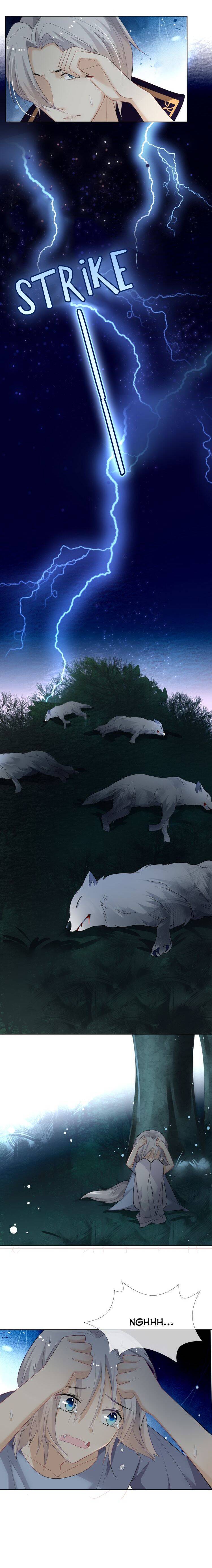 Read Wolf and Commander Manga Online