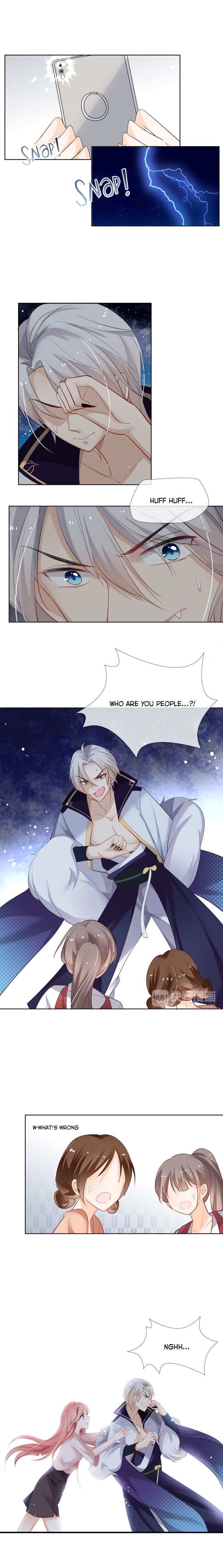 Read Wolf and Commander Manga Online