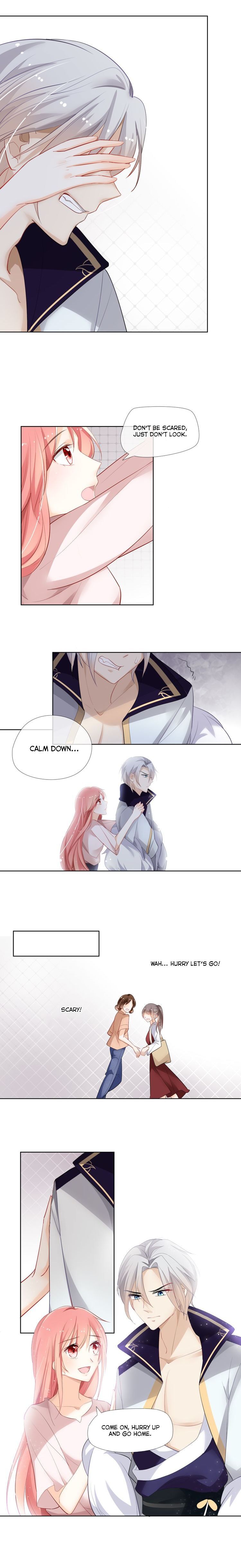 Read Wolf and Commander Manga Online