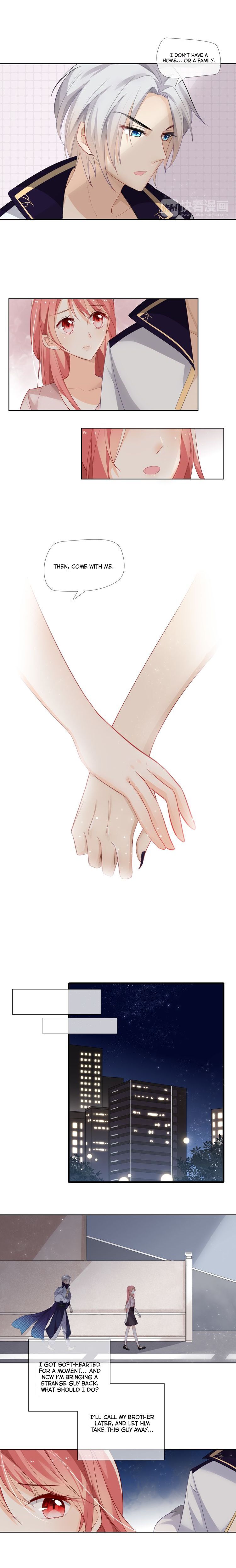 Read Wolf and Commander Manga Online