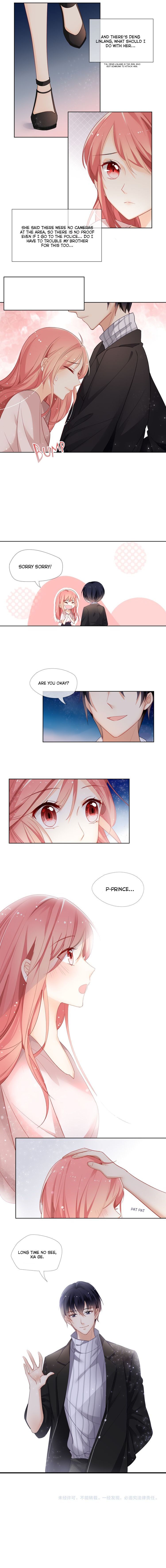 Read Wolf and Commander Manga Online