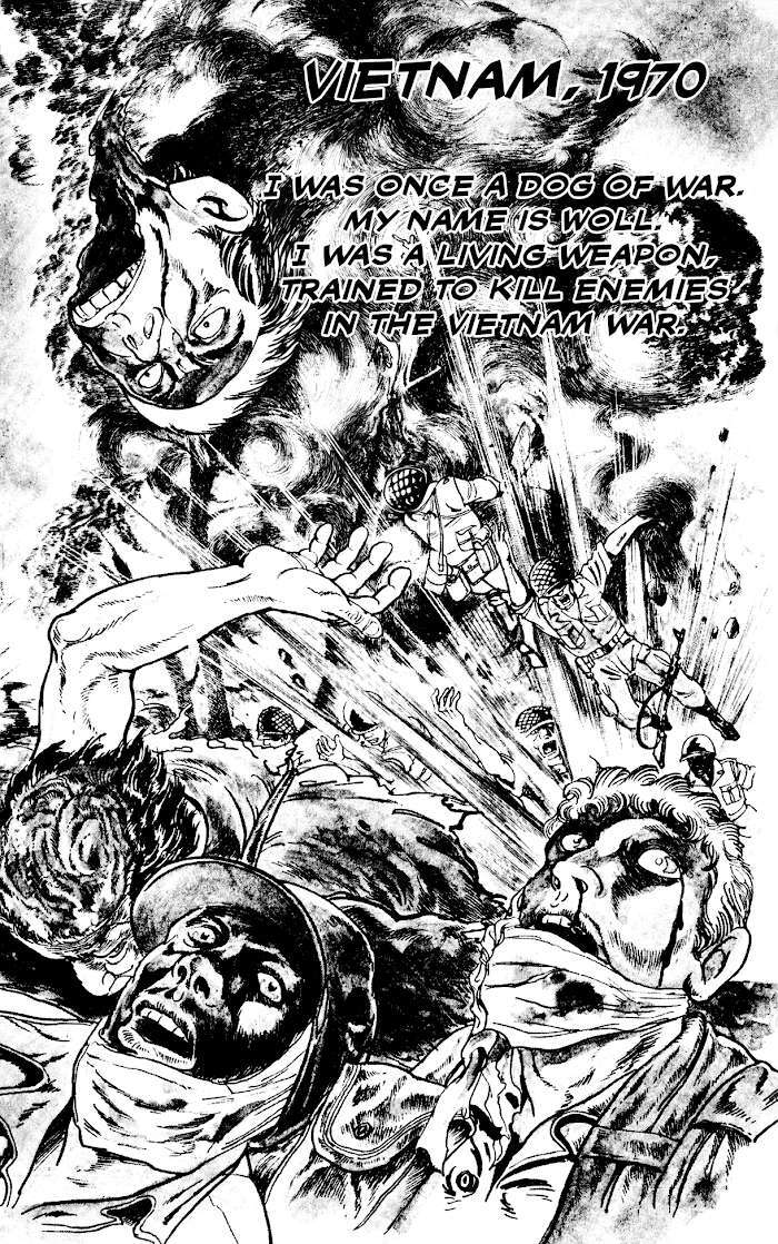 Read Woll Manga Online