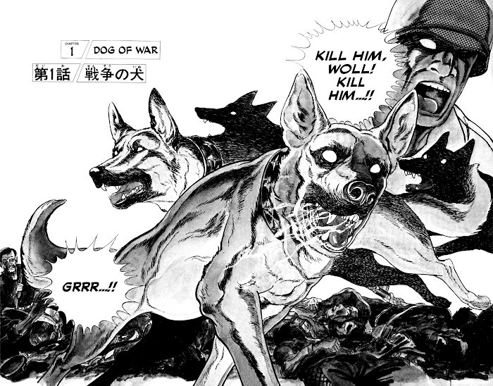 Read Woll Manga Online