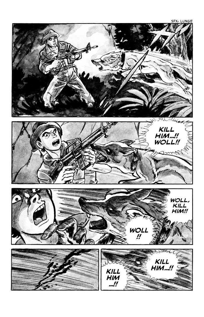 Read Woll Manga Online