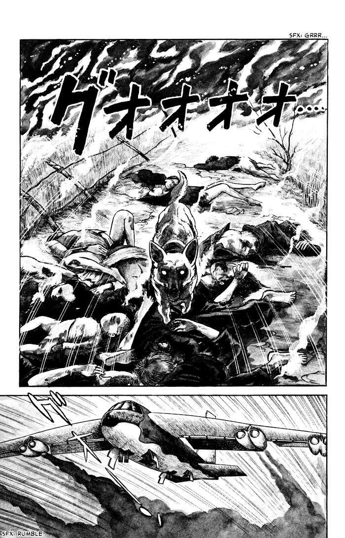 Read Woll Manga Online