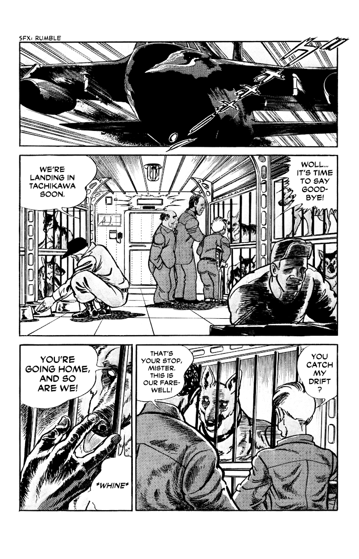 Read Woll Manga Online