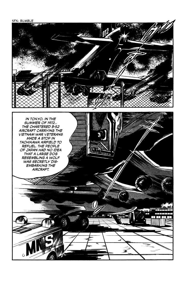 Read Woll Manga Online