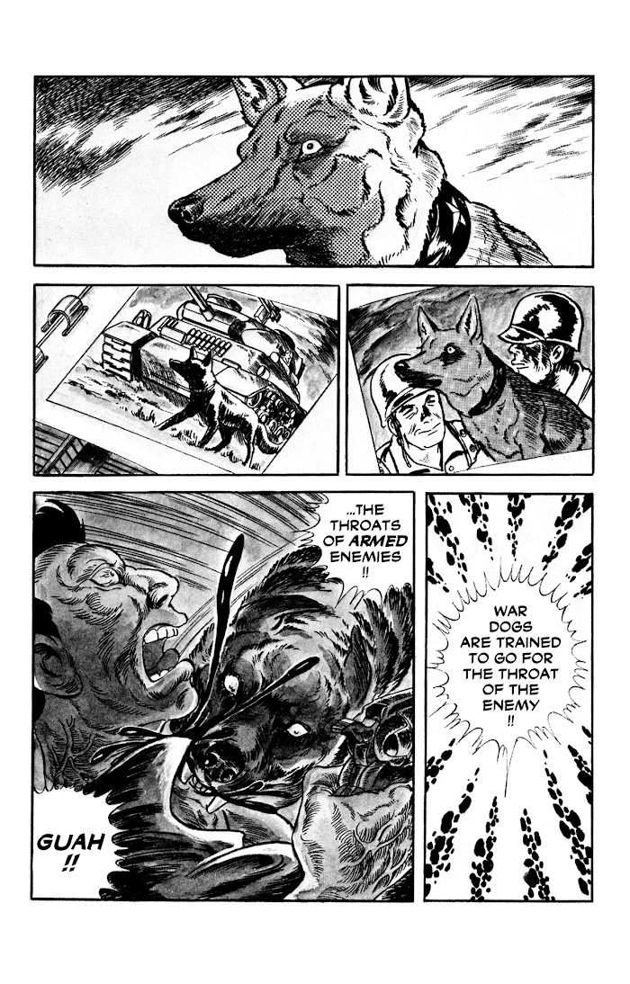 Read Woll Manga Online