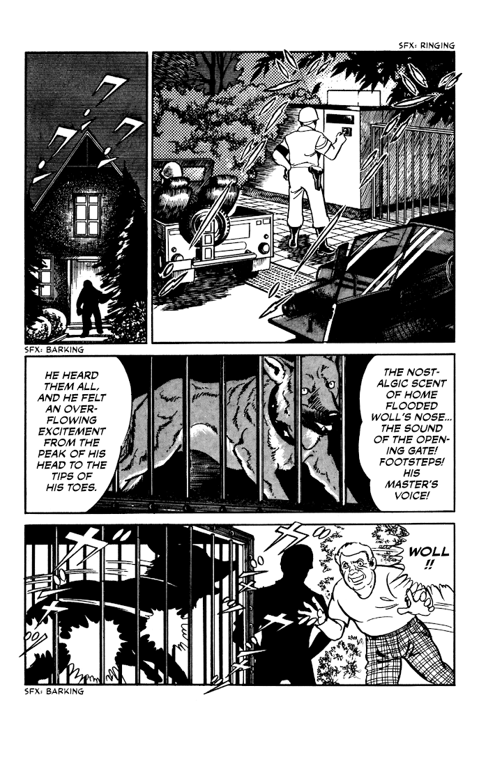 Read Woll Manga Online