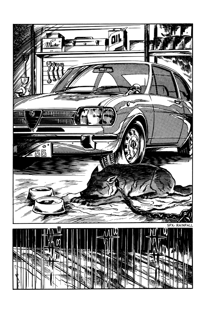 Read Woll Manga Online