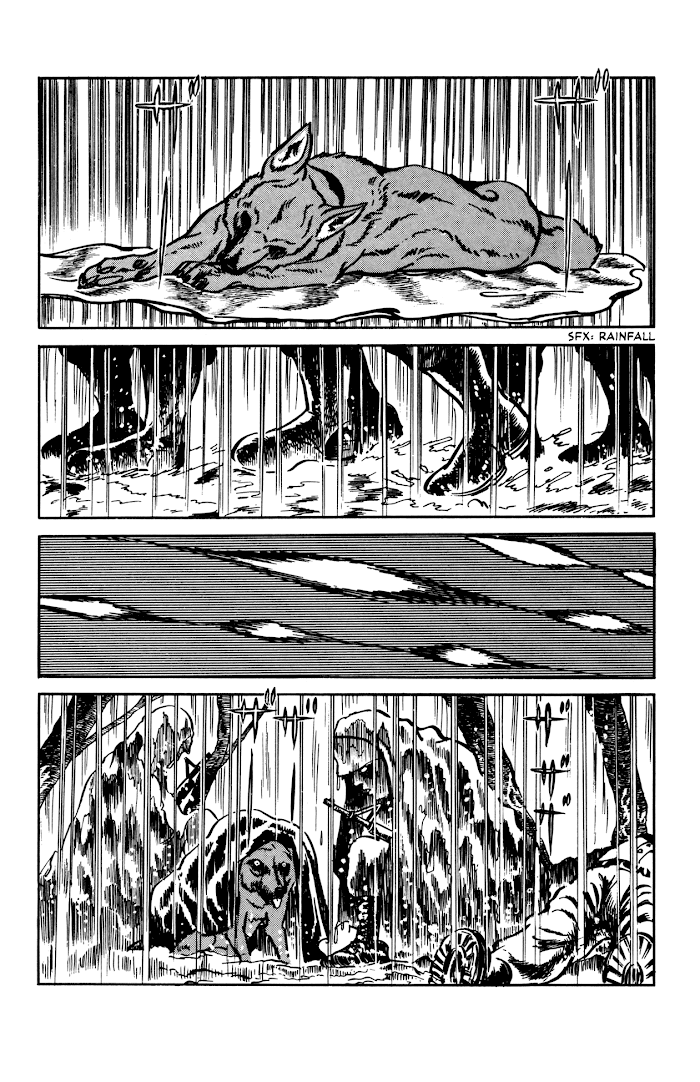 Read Woll Manga Online