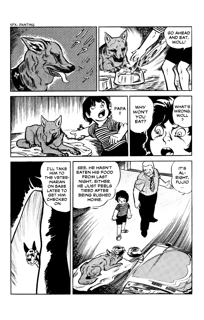 Read Woll Manga Online