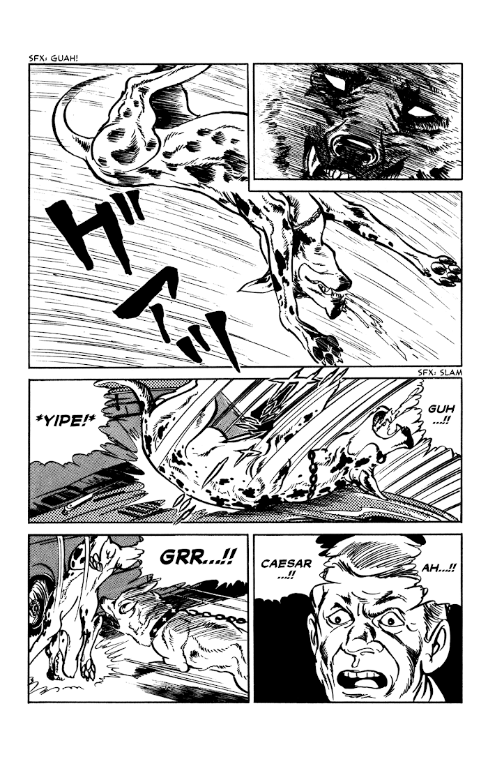 Read Woll Manga Online