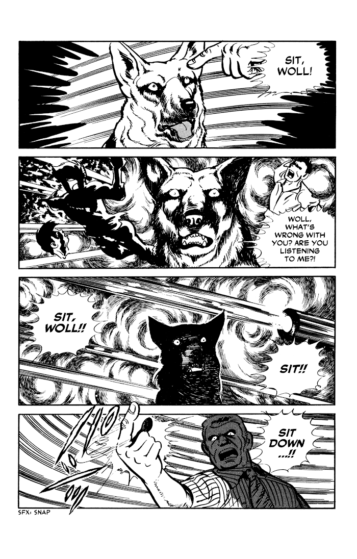 Read Woll Manga Online