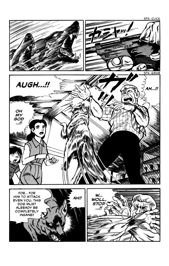 Read Woll Manga Online