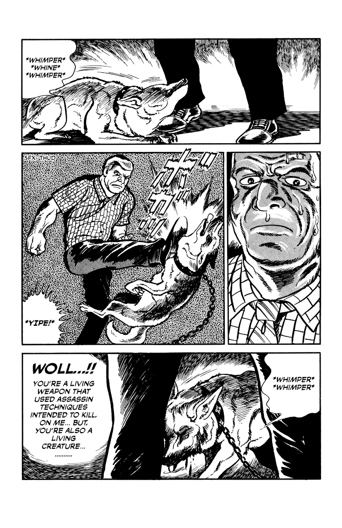 Read Woll Manga Online