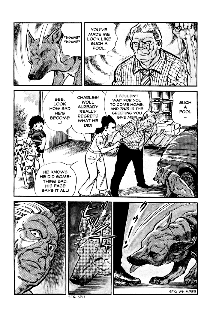 Read Woll Manga Online