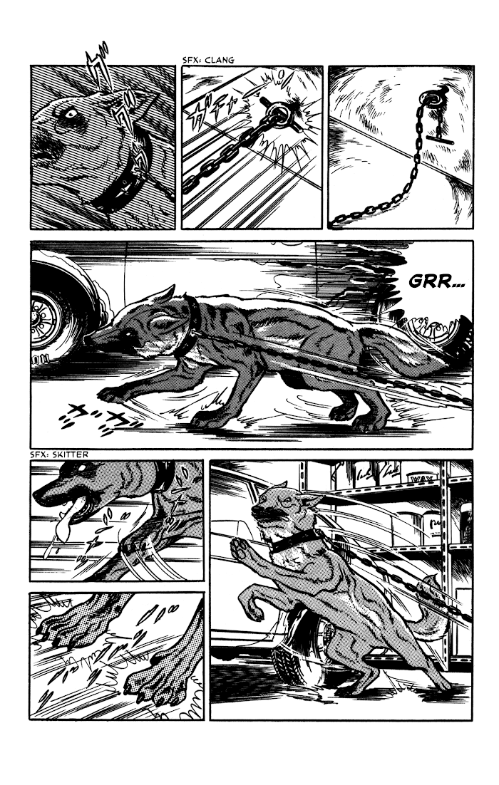 Read Woll Manga Online