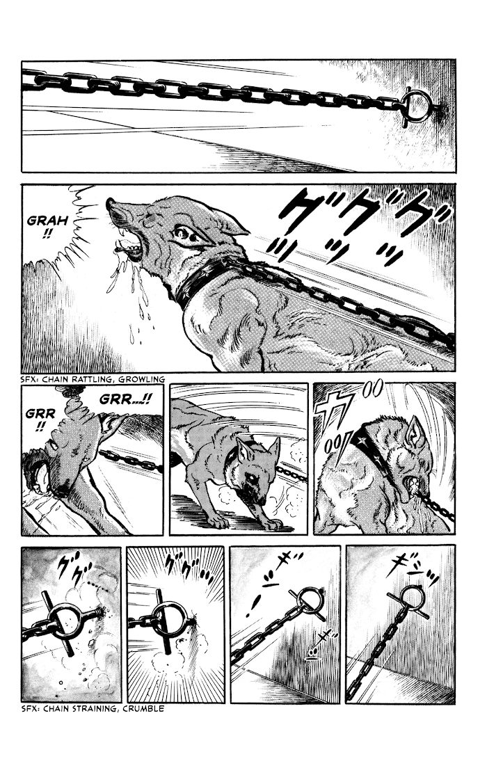 Read Woll Manga Online